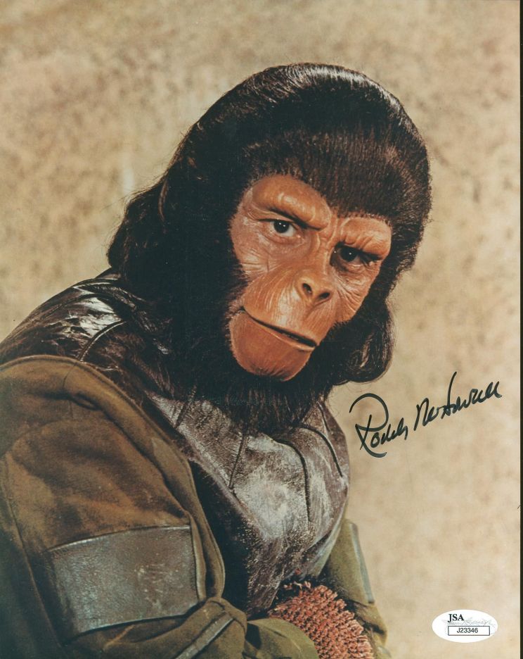 Roddy McDowall