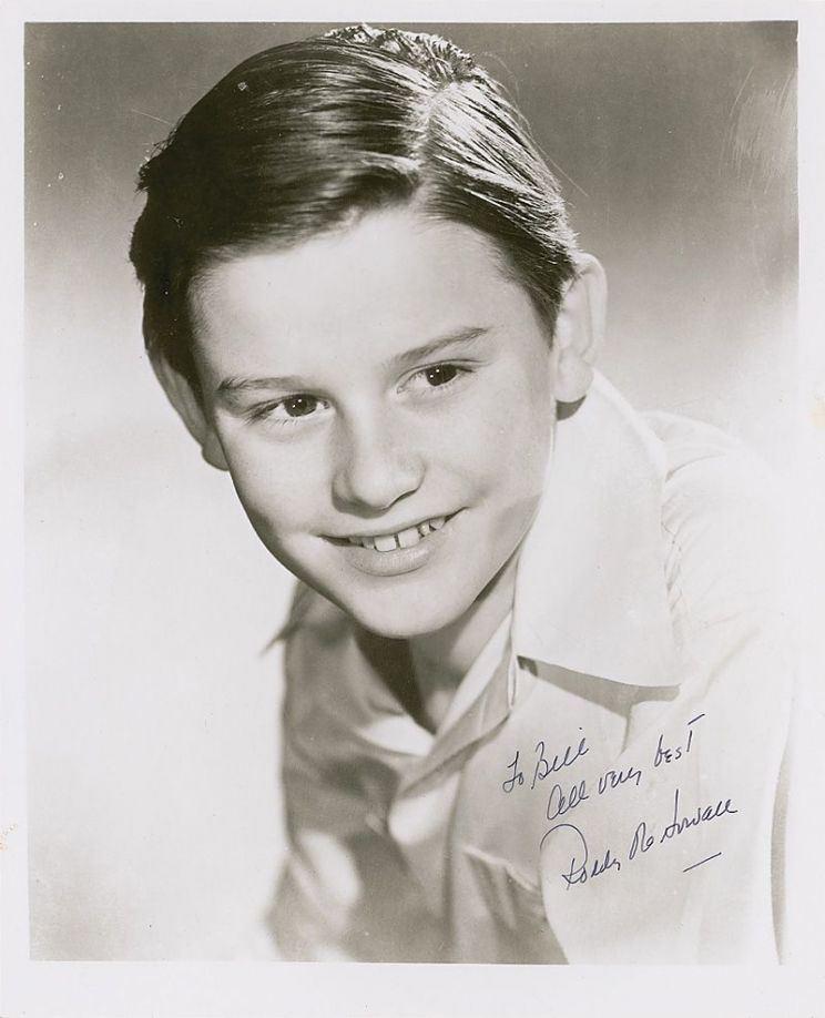 Roddy McDowall