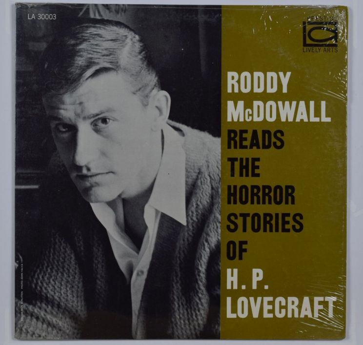 Roddy McDowall