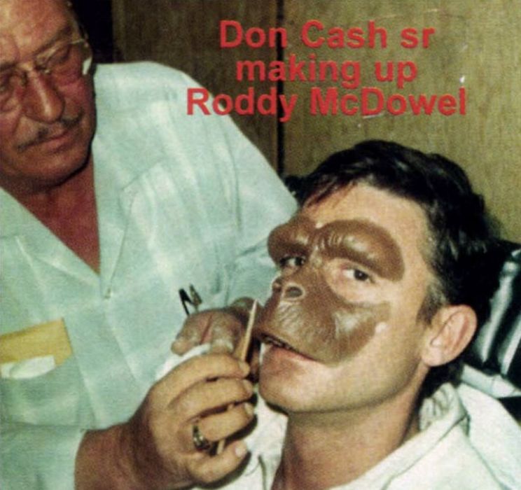 Roddy McDowall