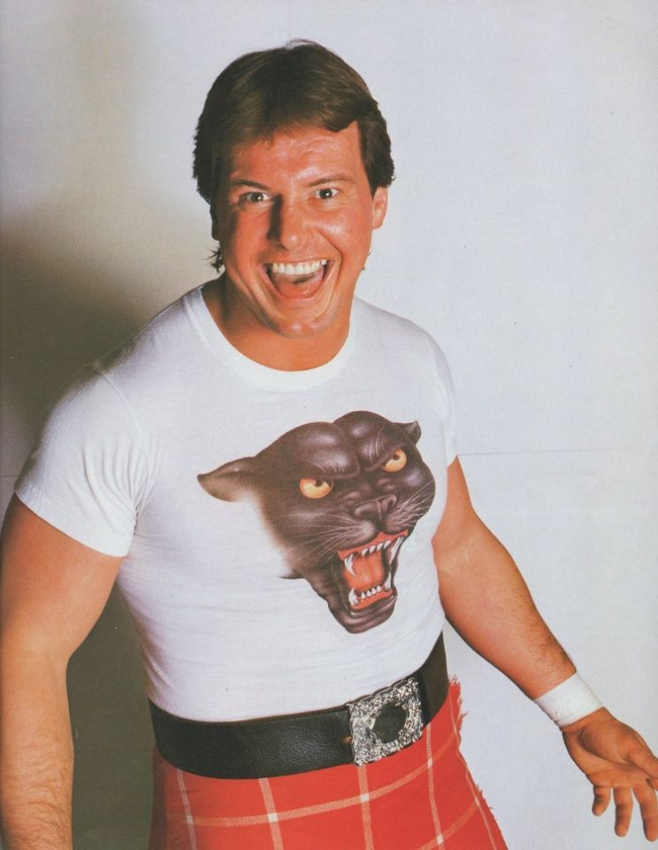 Roddy Piper