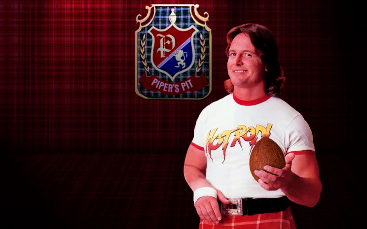 Roddy Piper