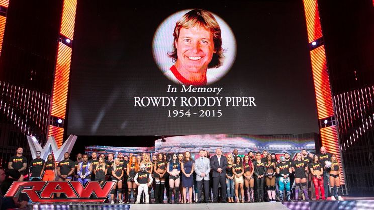 Roddy Piper