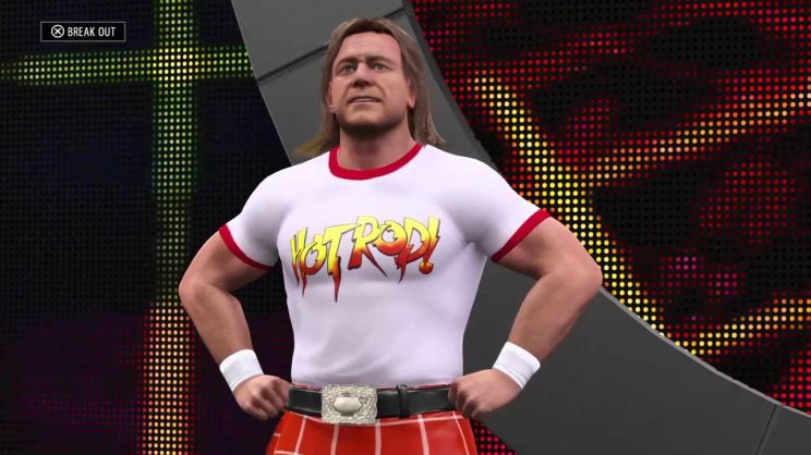 Roddy Piper