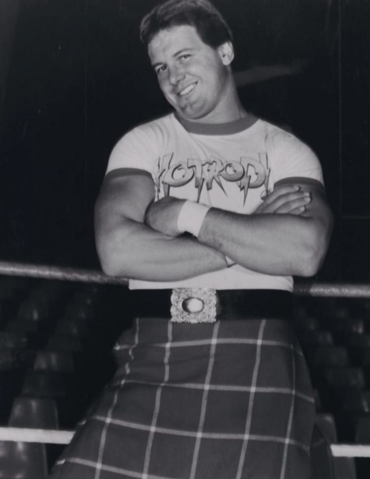 Roddy Piper