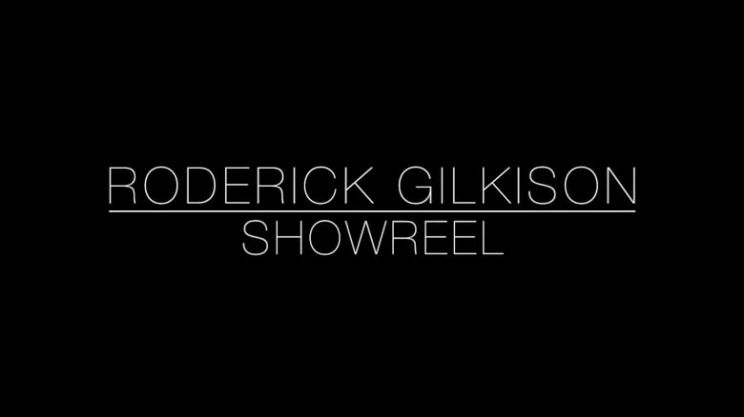 Roderick Gilkison