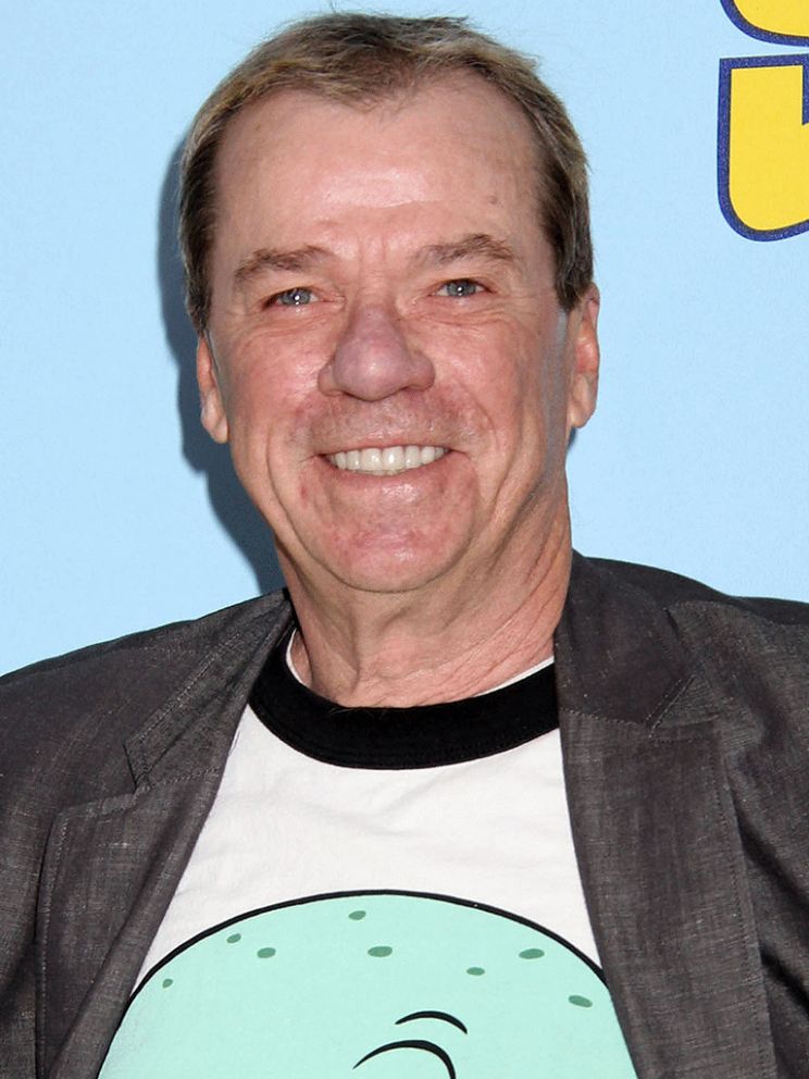 Rodger Bumpass