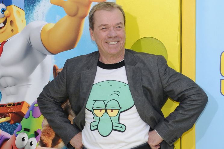 Rodger Bumpass