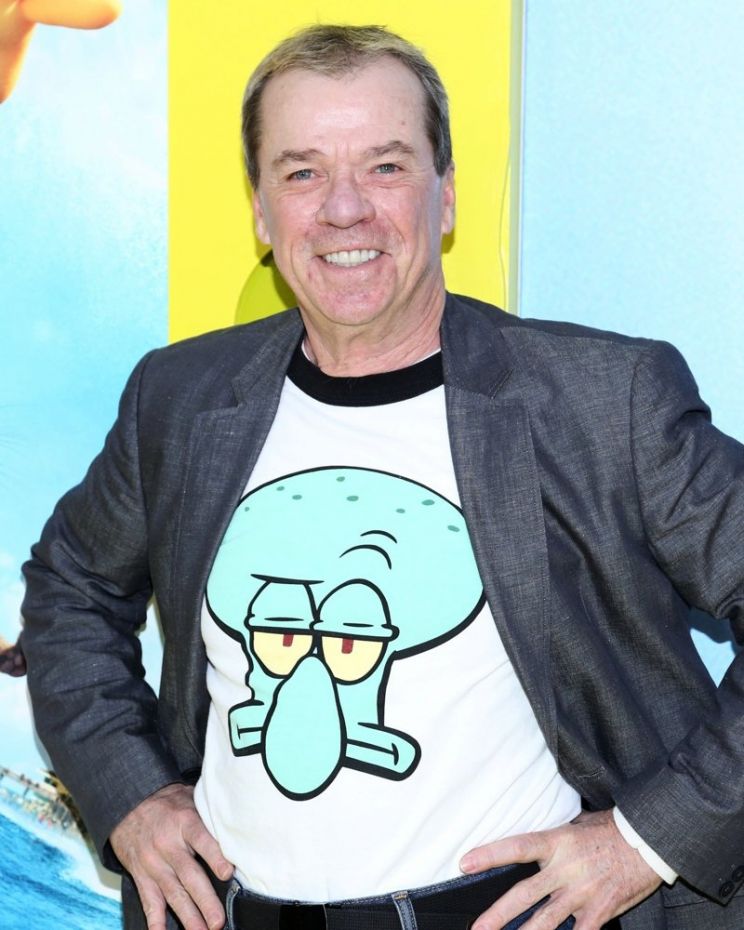 Rodger Bumpass