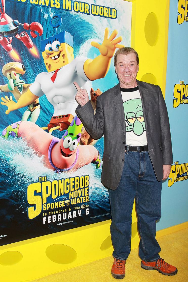 Rodger Bumpass