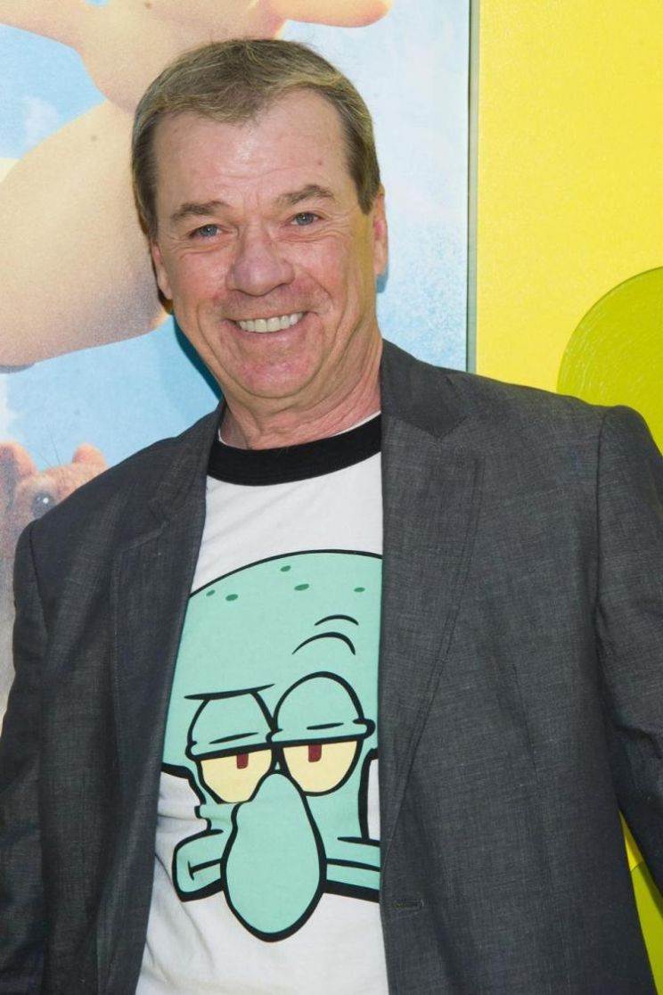 Rodger Bumpass