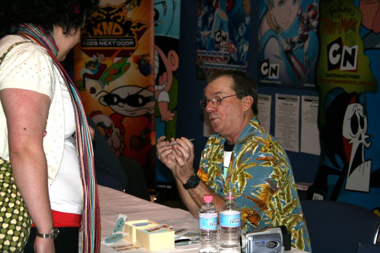 Rodger Bumpass