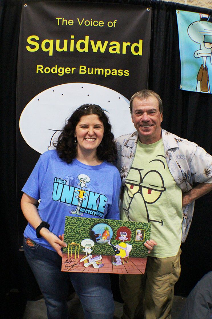 Rodger Bumpass