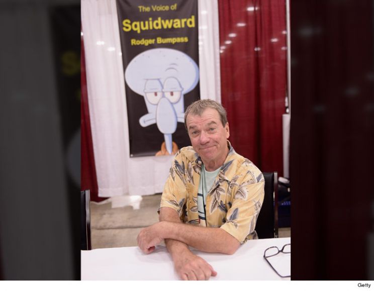 Rodger Bumpass