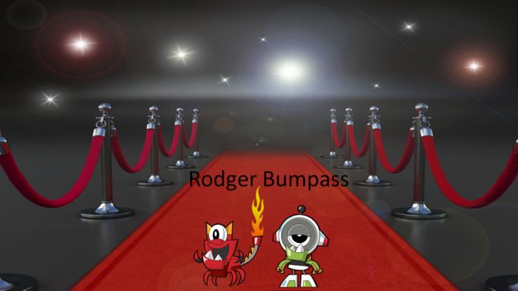 Rodger Bumpass