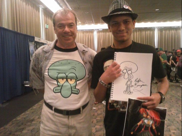 Rodger Bumpass