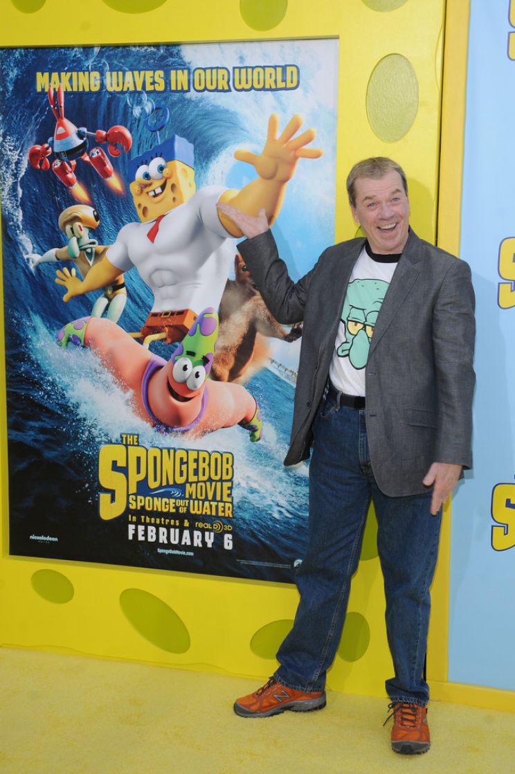 Rodger Bumpass