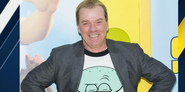 Rodger Bumpass