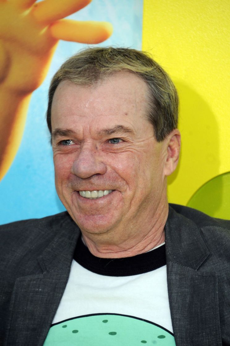 Rodger Bumpass