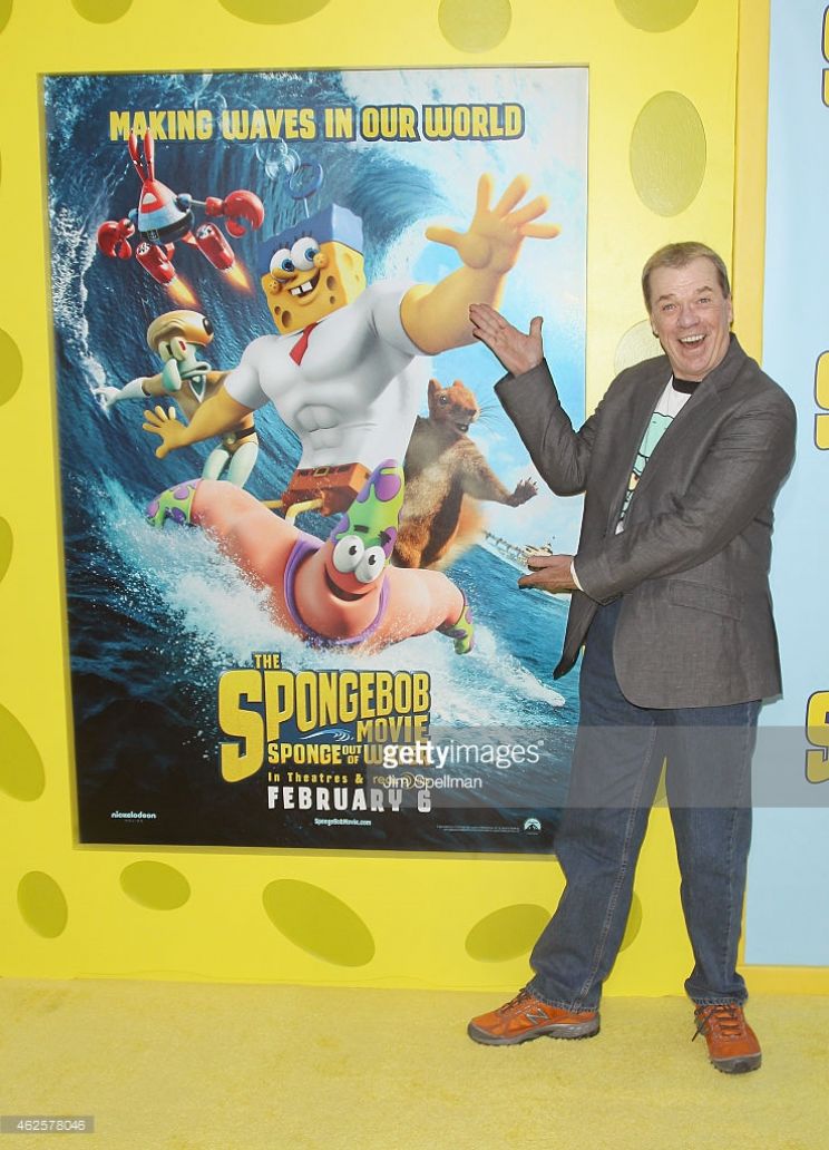 Rodger Bumpass