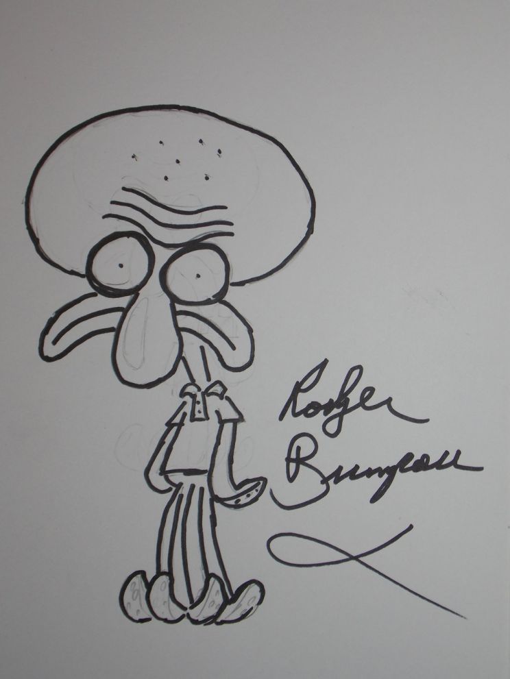 Rodger Bumpass