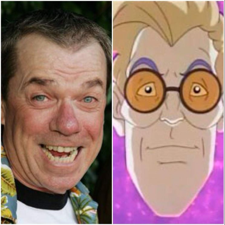 Rodger Bumpass