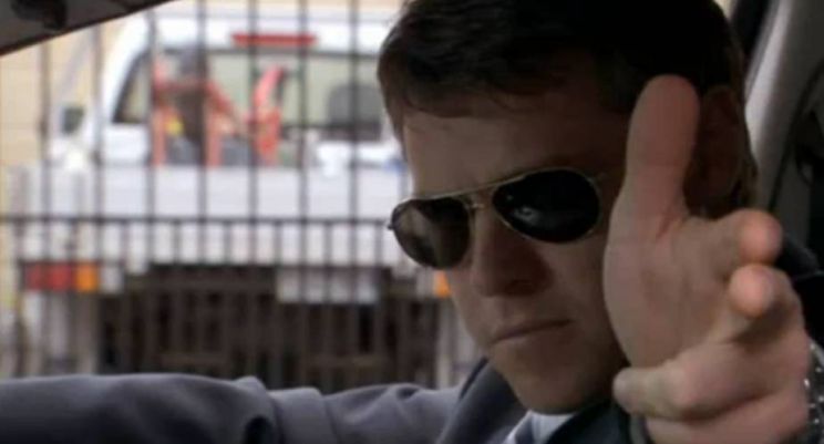 Rodger Corser