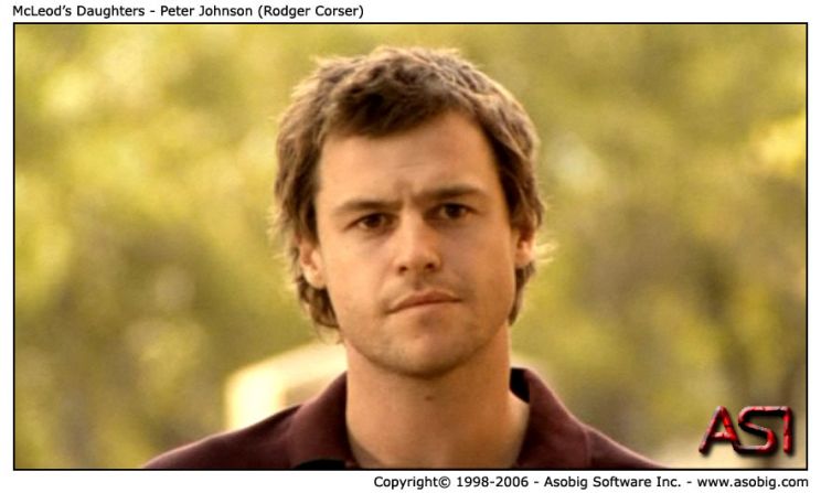 Rodger Corser