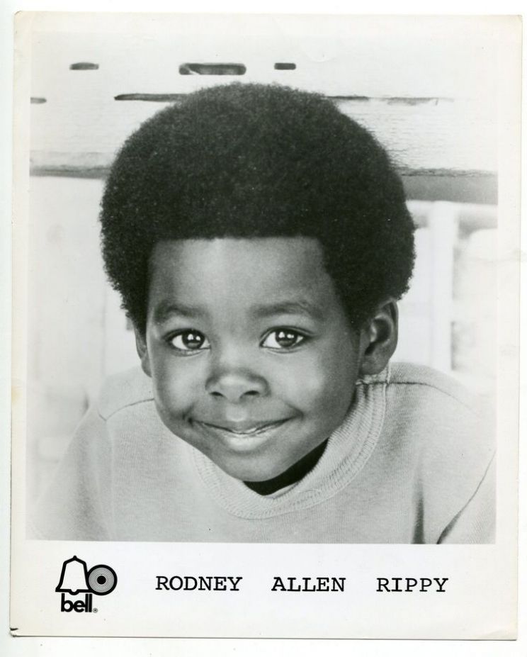 Rodney Allen Rippy