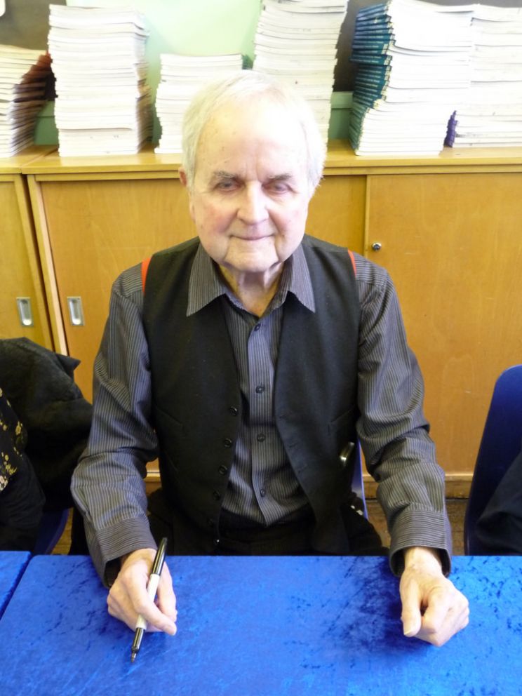 Rodney Bewes