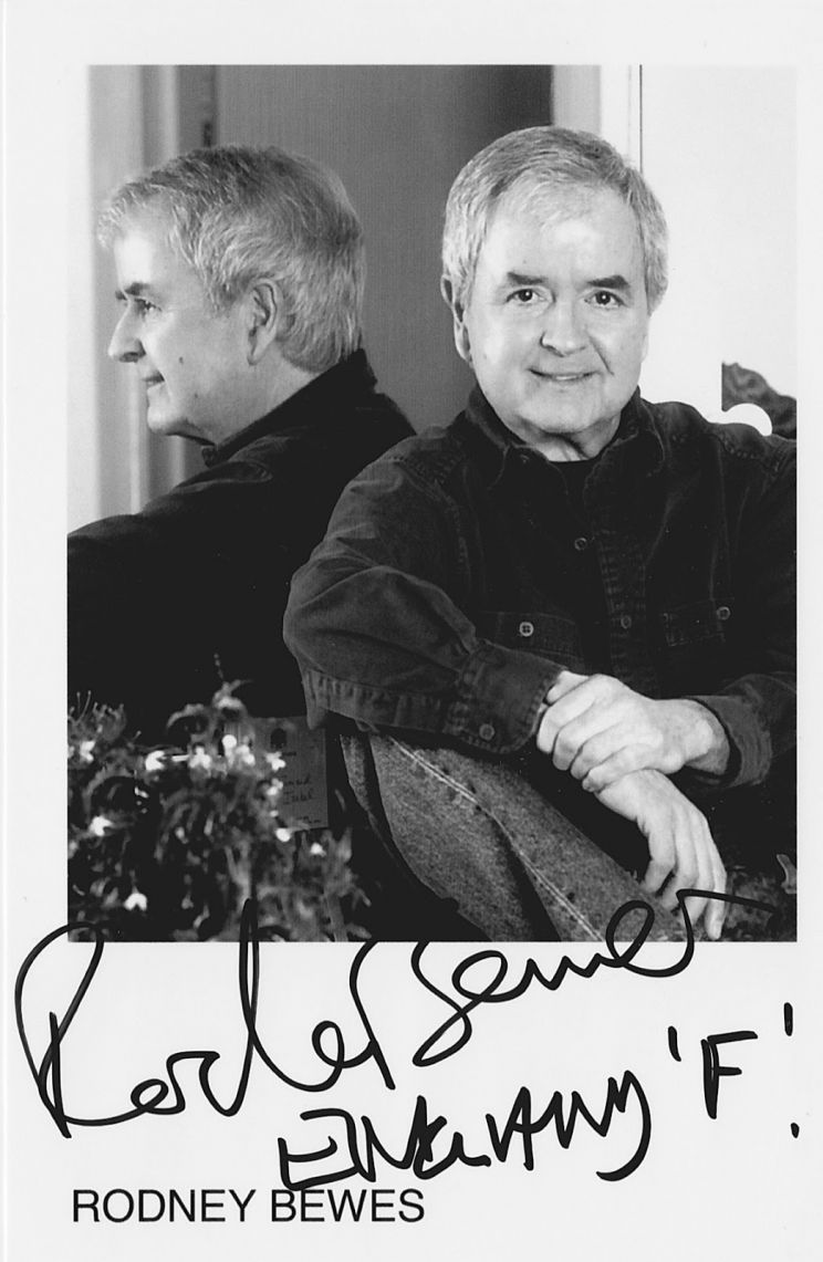 Rodney Bewes