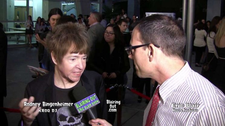 Rodney Bingenheimer