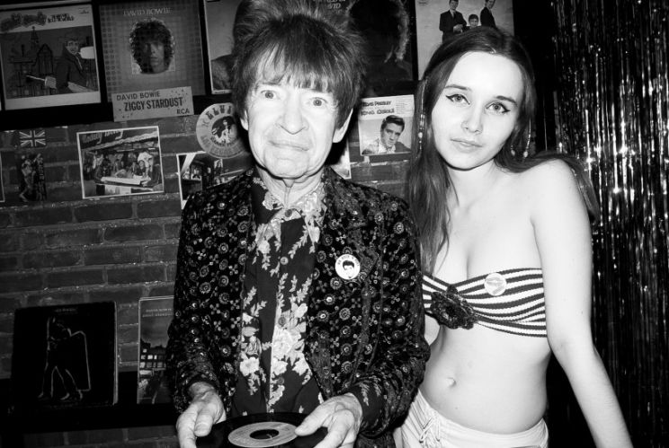 Rodney Bingenheimer