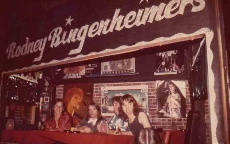 Rodney Bingenheimer