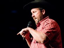 Rodney Carrington