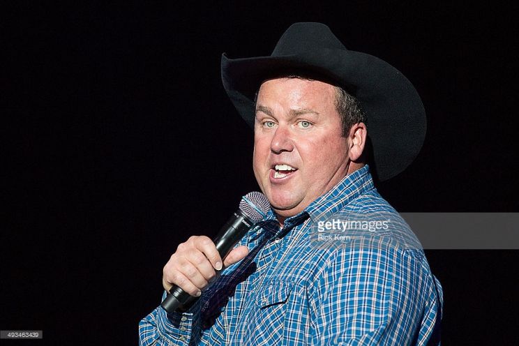 Rodney Carrington