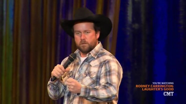 Rodney Carrington