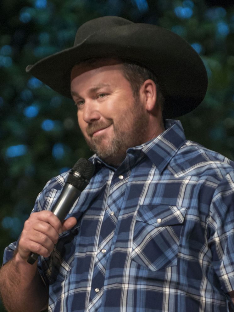 Rodney Carrington