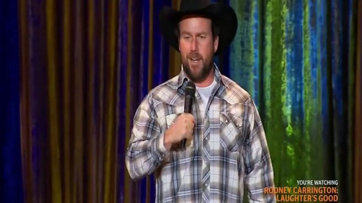 Rodney Carrington