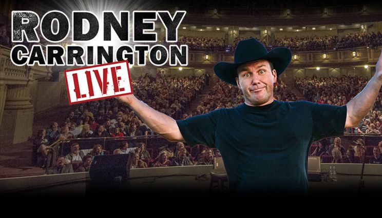 Rodney Carrington