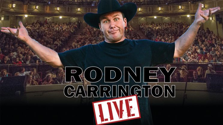 Rodney Carrington