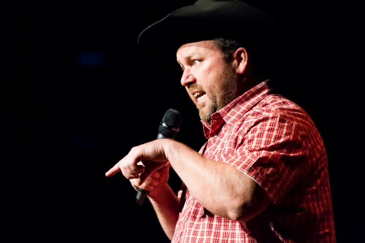 Rodney Carrington