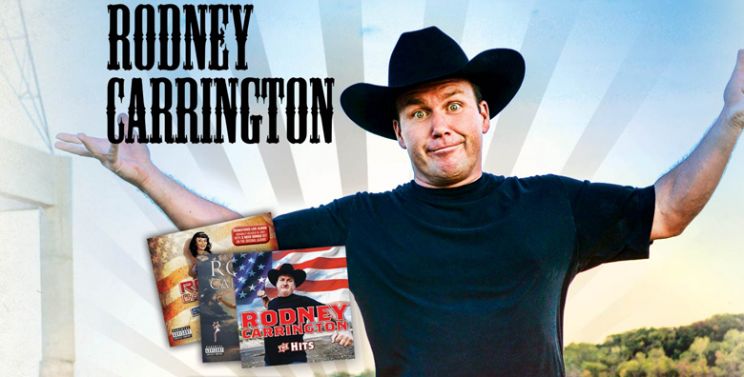 Rodney Carrington