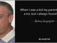 Rodney Dangerfield