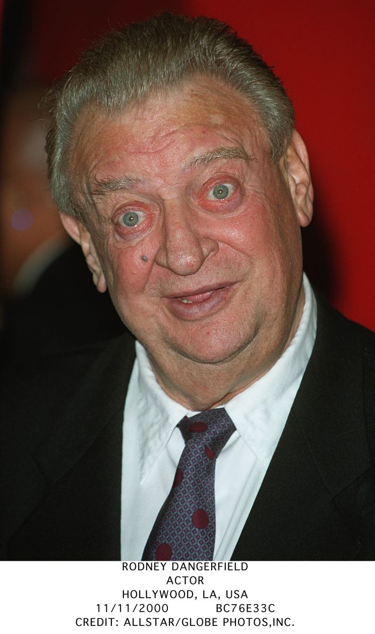 Rodney Dangerfield