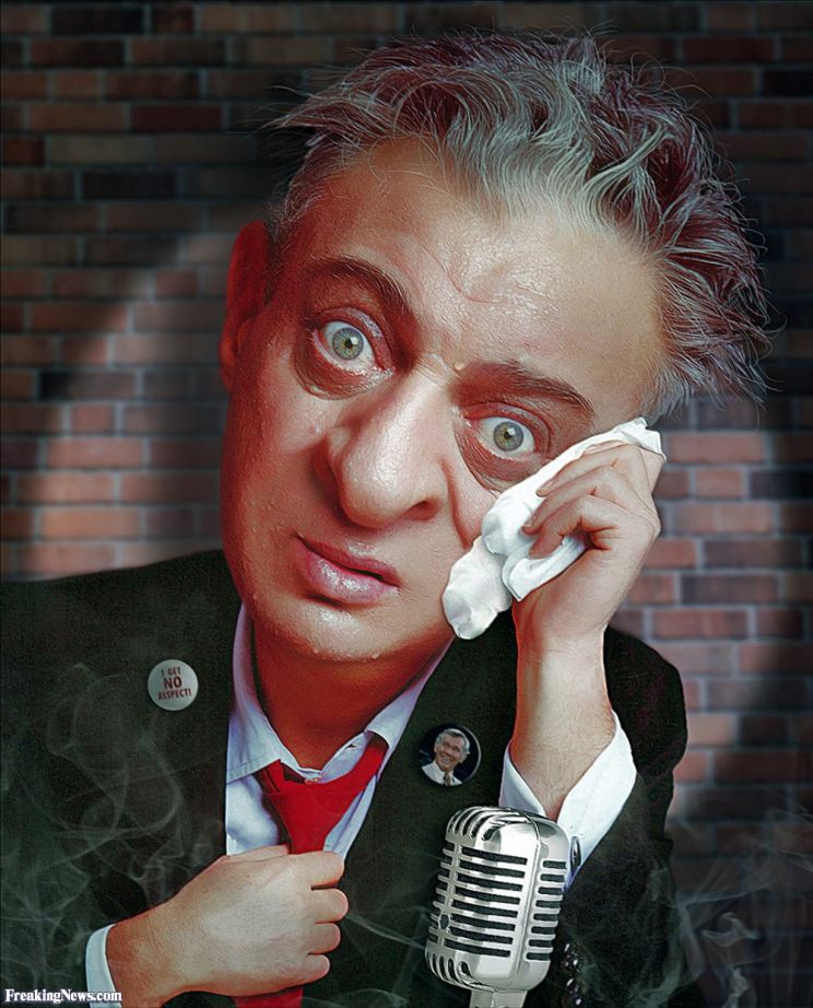 Rodney Dangerfield