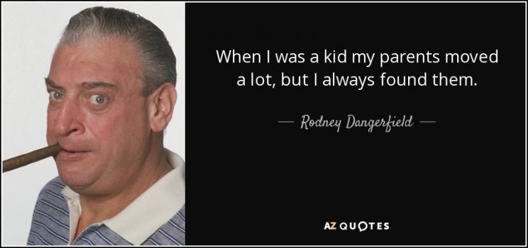 Rodney Dangerfield