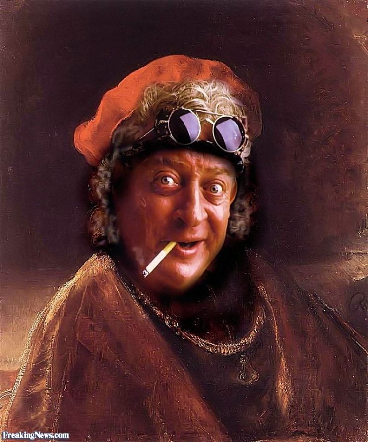 Rodney Dangerfield