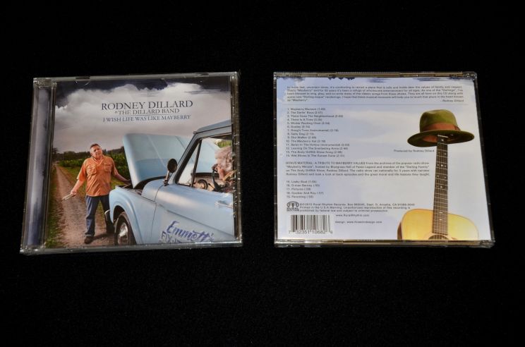 Rodney Dillard