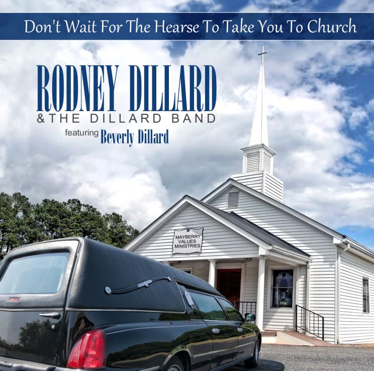 Rodney Dillard